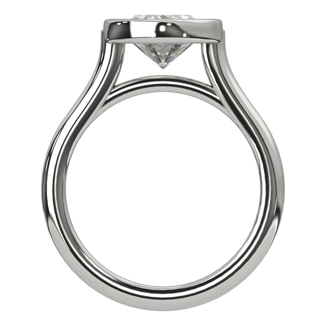 Stackable Bezel Solitaire