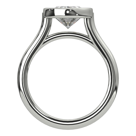 Stackable Bezel Solitaire