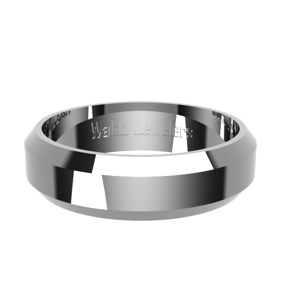 Beveled  Band